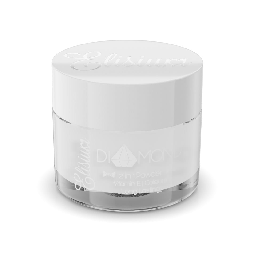 Puder Tytanowy Diamond Clear 23 g