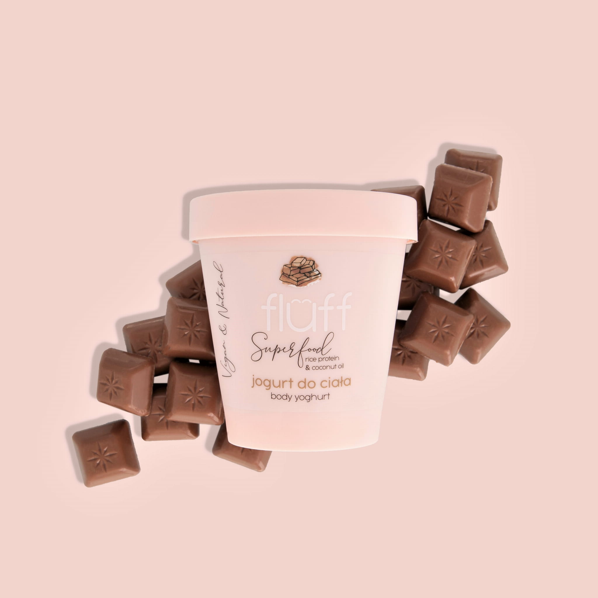 Jogurt czekolada mleczna 180ml