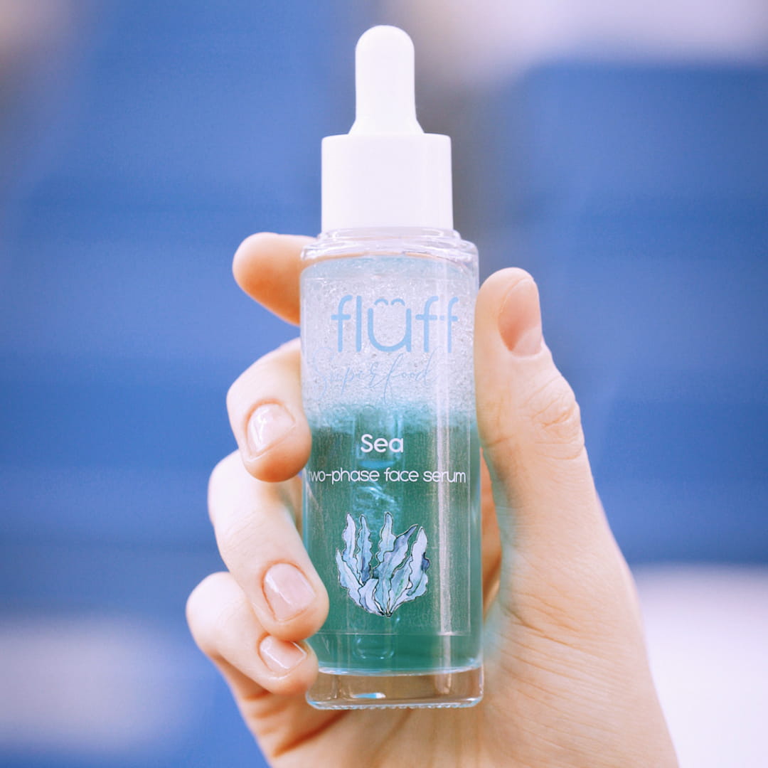 Booster dwufazowy morski, 40ml