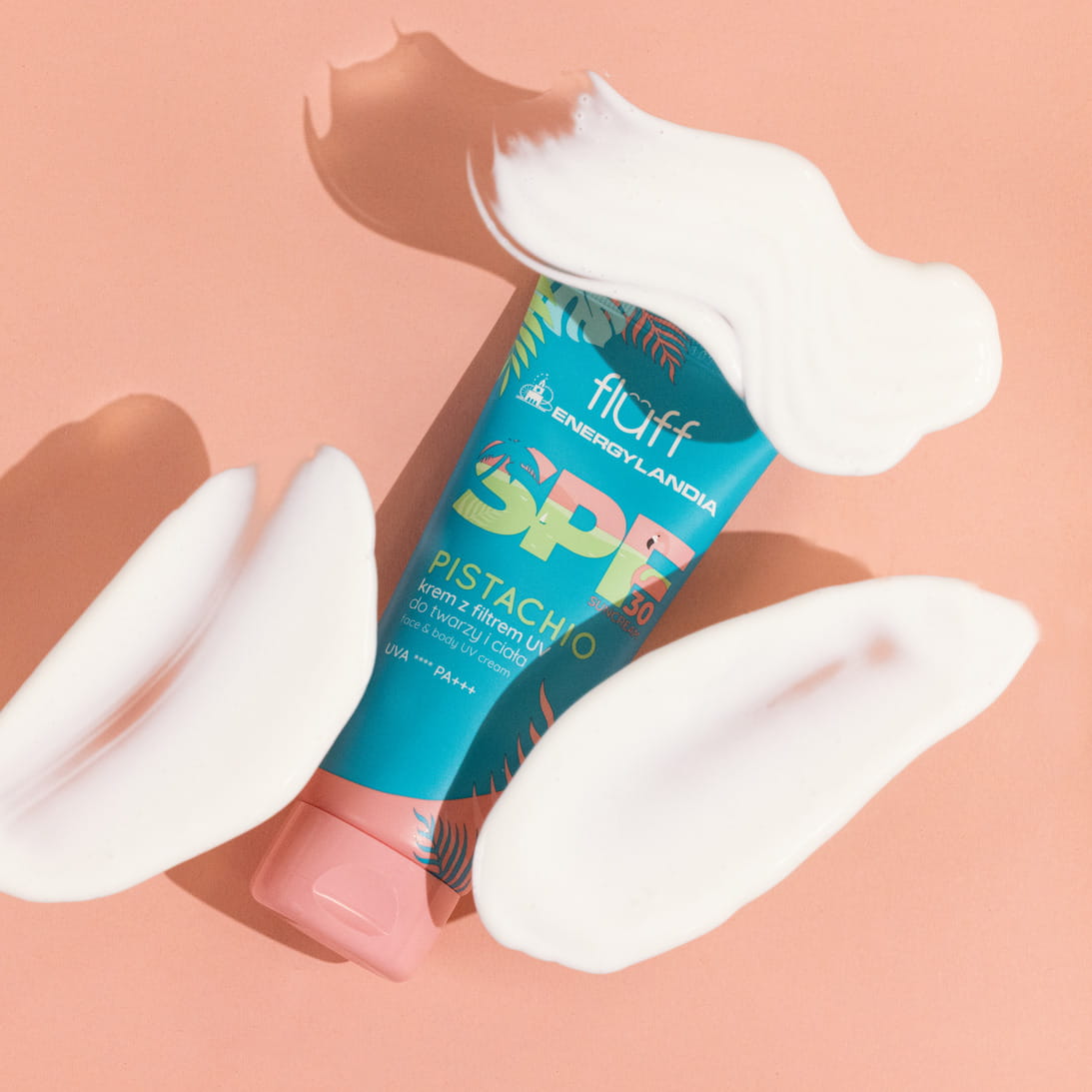 PISTACHIO - Krem z filtrem SPF 30 do twarzy  i ciała 100ml