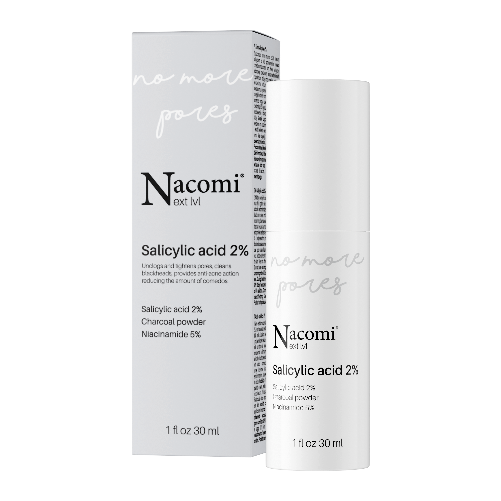 Kwas salicylowy 2% 30ml