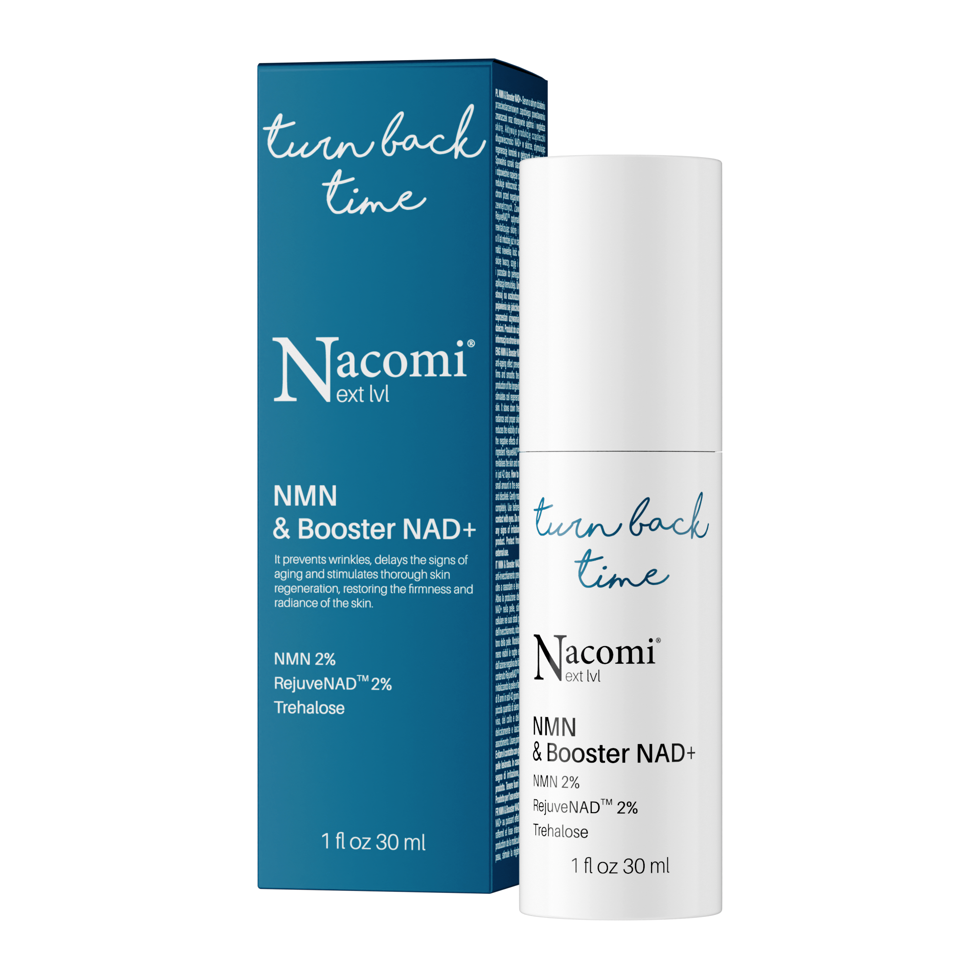 NMN & Booster NAD+ 30ml