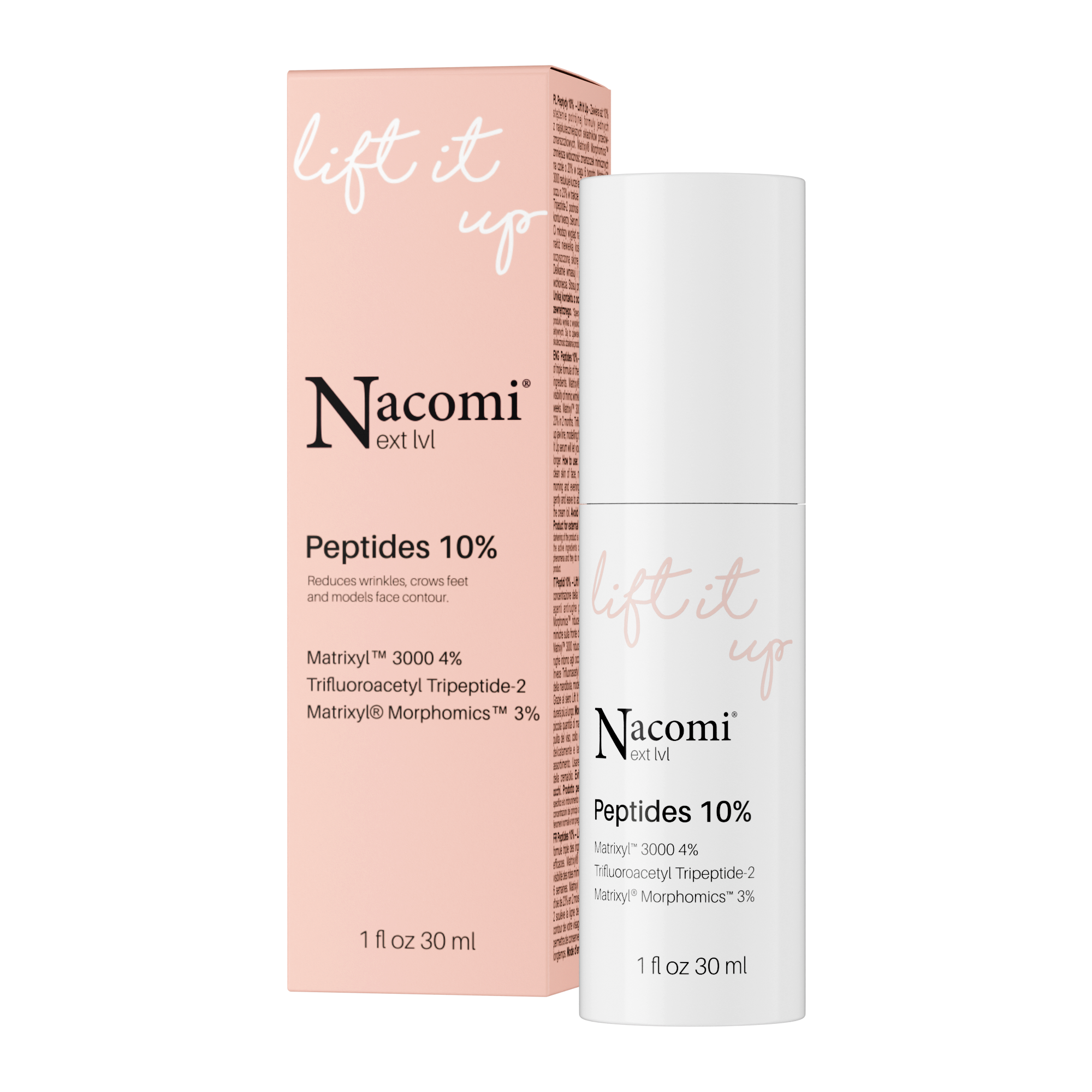 Peptydy 10% 30ml